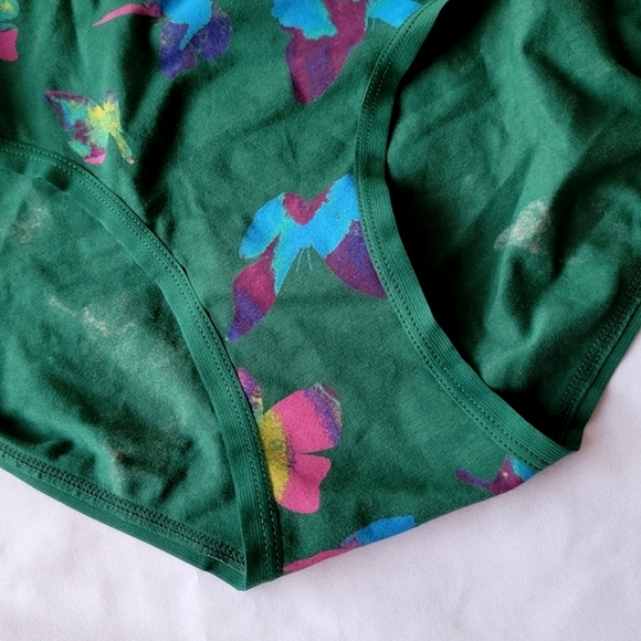 NWT Votton Blend Butterfly Bikini Panty | Auden - Picture 2 of 5